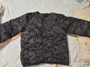 雪中飛【校服神器】雪中飛兒童羽絨服內膽秋冬新款男女童輕薄內搭 黑色 170 曬單實拍圖