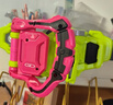 萬代（BANDAI）假面騎士exaid腰帶玩家驅(qū)動器寶生永夢DX鏡飛彩艾克賽德卡帶 AID腰帶+全能動作卡帶 曬單實(shí)拍圖