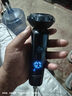 飛科（FLYCO）剃須刀男士電動(dòng)刮胡刀便攜式全身水洗智能胡須刀LED數字電量顯示60天長(cháng)續航1小時(shí)快速充旅行胡須刨 飛科博銳高端系列【FS907同款】 曬單實(shí)拍圖