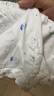gb男孩內(nèi)褲 男童A類純棉短褲 5A抗菌平角內(nèi)褲男 寶寶內(nèi)褲3條裝-本白 曬單實拍圖
