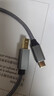 霓聰蘋果轉(zhuǎn)b方口打印機(jī)midi鍵盤雅馬哈電鋼琴電子樂器羅蘭鼓Midi數(shù)據(jù)線otg音響轉(zhuǎn)接線適用蘋果華為 【0.5米】Type-C口轉(zhuǎn)MIDI方口 曬單實拍圖