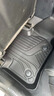 博士倫汽車腳墊TPE適用于奧迪A4LA6LQ5LA3lA5Q3Q2lQ7A7LA8LQ4 etron定制 單層TPE【一車一版】定制專用 奧迪A4L  2009-2016年 曬單實(shí)拍圖