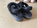 耐克（NIKE）Air Max Isla女鞋舒適沙灘鞋緩震拖鞋涼鞋F(xiàn)J5929-003 黑色  36.5  曬單實拍圖