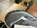 迪卡儂（DECATHLON）鞋男女登山鞋戶外防水防滑春秋高幫靴QUS MH100-NEW 女款-柏油灰-2025年新 39 曬單實拍圖