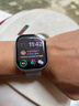 兜兜格波浪iwatchS10運動適用蘋果手表表帶applewatch8/7/6代SE情侶9新款ultra2潮牌49硅膠帶46MM男士42 星光色 iwatch 6/5/4/se（44mm） 曬單實拍圖