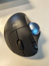 羅技（Logitech）人體工學(xué)系列ERGO M575無線軌跡球鼠標(biāo)藍(lán)牙雙模辦公精準(zhǔn)繪圖制圖設(shè)計(jì)美工支持MAC M575 石墨黑 曬單實(shí)拍圖
