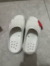 李寧（LI-NING）運(yùn)動(dòng)拖鞋男女四季外穿一字拖鞋家居洗澡海邊防滑防異味水上拖鞋 曬單實(shí)拍圖
