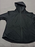 蕉內(nèi)涼皮收腰防曬衣女士冰絲護(hù)手背防曬服夏 黑色 L 曬單實(shí)拍圖