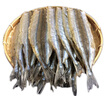 哈皮猴 燒烤食材大馬步魚干250g棒棒魚干針魚干約17-19cm燒烤魚干大棒魚（半斤約10條） 曬單實拍圖