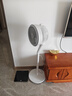 美的（Midea）空氣循環(huán)扇 電風(fēng)扇家用節(jié)能風(fēng)扇 輕音搖頭大風(fēng)量別墅客廳辦公室宿舍桌面風(fēng)扇 臥室低噪臺(tái)扇循環(huán)扇 【全網(wǎng)熱銷】空氣循環(huán)扇FGA24TS 曬單實(shí)拍圖