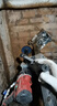 金都金都大功率無刷手持水鉆機(jī)空調(diào)油煙機(jī)開孔機(jī)水鉆機(jī) CF-DCD06BL 金都無刷水鉆+支架 曬單實(shí)拍圖