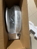 格力（GREE）電風扇 落地扇 7葉大風量 客廳臥室輕音電風扇遙控 家用辦公室宿舍 臺立式兩用風扇 FD-3515h7(白)【機械款】 曬單實拍圖