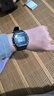 卡西歐（CASIO）卡西歐手表小方塊防水數(shù)顯電子表狂飆安欣同款男女學生運動手表 W-218H-1B 曬單實拍圖
