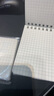 晨光(M&G)文具線圈口袋本a7小筆記本本子隨身便攜記事本英語(yǔ)單詞本學(xué)生學(xué)習(xí)用品方格1本MPY53U30 曬單實(shí)拍圖