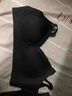 莫代爾假乳房義乳文胸切除術(shù)后專用假胸內(nèi)衣女夏薄款透氣無痕文胸罩 Y339淺綠色2件 M 建議80-100斤送3.2cm義乳墊 曬單實(shí)拍圖