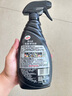 龜牌（Turtle Wax）黑水晶輪轂清洗劑 汽車輪胎去除剎車粉泥漬保護(hù)劑 500ml G-4159R2 曬單實(shí)拍圖