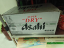 朝日Asahi朝日超爽生啤酒 500ml*15聽 10.9度 整箱裝 曬單實(shí)拍圖