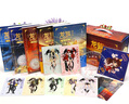 【新華書店】龍族全套1+2+3修訂版 九州縹緲錄1-6冊典藏版 江南著正版 火之晨曦 悼亡者之瞳 黑月之潮上中下 幻想玄幻長篇魔幻小說青春文學(xué)周邊 人民文學(xué)出版社 龍族Ⅰ+Ⅱ+Ⅲ（上中下）修訂版全5冊 曬單實(shí)拍圖