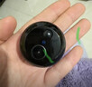 廣春充電攝像頭監(jiān)控家用免插電小型無線wifi手機(jī)遠(yuǎn)程室內(nèi)外高清車載門口監(jiān)控器 圓形【4G免充值版】+送99年流量+無網(wǎng)無電可用 曬單實(shí)拍圖