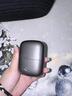 名創(chuàng  )優(yōu)品（MINISO）【熱銷(xiāo)200w件】剃須刀小方盒mini電動(dòng)迷你便攜刮胡刀往三刀頭全身水洗送禮胡須刀便攜須刨剃胡子刀 【星光銀】節日限定禮盒禮袋裝 生日節日禮物送父親送男友超強續航全身可水洗 曬單實(shí)拍圖