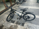 Jeep吉普山地車自行車學(xué)生成人減震碟剎通勤變速越野青少年巡航者C800 巡航者-輻條輪-騎士黑 26寸(建議身高160-183cm) 30速油碟版(鋁合金) 曬單實拍圖
