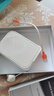 SUIDDY【3C認(rèn)證丨四合一】充電寶自帶線帶插頭器20000毫安大容量Magsafe快充移動電源適用蘋果華為小米 【自帶線+磁吸+AC插頭】珊瑚橙 曬單實拍圖