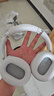 漫步者（EDIFIER）W830NB頭戴式主動(dòng)降噪藍(lán)牙耳機(jī) 藍(lán)牙5.4 96h超長(zhǎng)續(xù)航 空間音效 雙金標(biāo)認(rèn)證 晨曦白 曬單實(shí)拍圖