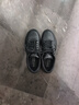 斯凱奇（Skechers）板鞋女鞋夏季厚底增高休閑鞋軟底緩震透氣通勤鞋上班工作鞋185110 曬單實(shí)拍圖