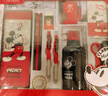 迪士尼（Disney）文具禮盒套裝 小學(xué)生水杯文具學(xué)習(xí)套裝兒童生日禮物 一年級開學(xué)大禮包 米奇DM0934M1 曬單實(shí)拍圖