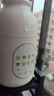 美的輔食機(jī)嬰兒國(guó)家補(bǔ)貼蒸煮攪拌一體機(jī) 寶寶專(zhuān)用輔食嬰兒打泥機(jī)蒸煮打多功能嬰兒輔食機(jī)攪拌機(jī)料理機(jī) 【一鍵蒸燉攪 母嬰級(jí)材質(zhì)HJX31】 0.3L 曬單實(shí)拍圖