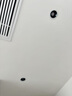 光巨量 浴室防眩防水射燈嵌入式COB廚房衛(wèi)生間淋浴防霧led筒燈開孔75mm 筒燈-黑杯防眩7W-4000K開孔75-80 曬單實拍圖