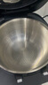 美的（Midea）0涂層電飯煲 IH無涂層 4L大容量316L不銹鋼內(nèi)膽家用多功能智能預約 3-4人電飯鍋MB-HC459S國家補貼 曬單實拍圖