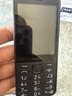 諾基亞（NOKIA）220 4G 移動聯(lián)通電信全網(wǎng)通 2.8英寸雙卡雙待 直板按鍵手機 老人老年手機 學生手機 黑色 曬單實拍圖