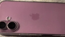 Apple/蘋(píng)果 iPhone 16（A3288）256GB 粉色 支持移動(dòng)聯(lián)通電信5G 雙卡雙待手機(jī) 曬單實(shí)拍圖