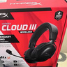極度未知（HYPERX）颶風2升級款颶風3 頭戴式游戲電競耳機電腦耳麥 吃雞游戲耳機 適配三角洲行動 【颶風3黑紅】金榜精選丨DTS音效 頭戴式游戲耳機 曬單實拍圖