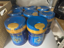 美贊臣藍(lán)臻 2段奶粉 較大嬰兒配方奶粉（6-12月）820g*6乳鐵蛋白 新國(guó)標(biāo) 曬單實(shí)拍圖