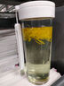 富光塑料杯tritan材質(zhì)大容量男女夏季運動水壺隨手杯便攜水杯子580ml 曬單實拍圖