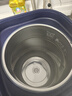 九陽（Joyoung）電熱水瓶熱水壺 5L大容量八段保溫304不銹鋼內(nèi)膽 0膠水 恒溫水壺K50ED-WP2185 曬單實拍圖