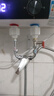 志高（CHIGO）熱水器電家用洗澡儲水式出水?dāng)嚯姶笕萘克贌犭姛崴靼踩?jié)能租房衛(wèi)生間用 普通數(shù)顯款2000W+雙防電墻 40升(1人) 曬單實拍圖