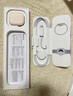 Apple/蘋果 Watch Series 10 智能手表GPS款42毫米玫瑰金色鋁金屬表殼淡桃粉色運動型表帶S/M MX1R3CH/B 曬單實拍圖