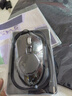 羅技（G） G502 HERO主宰者 有線鼠標(biāo) 游戲鼠標(biāo) 吃雞鼠標(biāo) 電競(jìng)鼠標(biāo)宏編程可配重HERO引擎 送電競(jìng)鼠標(biāo)墊 G502HERO+阿卡麗貼紙 曬單實(shí)拍圖