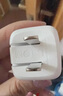 貝爾金（BELKIN）新款Belkin貝爾金45w充電頭typec充電器插頭快充適用iPhone16Pro 新款升級(jí)45瓦安全快充/智能控溫/ 曬單實(shí)拍圖