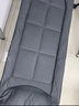 YOIK折疊床單人午休床躺椅醫(yī)院陪護(hù)床出租屋行軍床可坐可躺190*66cm 曬單實(shí)拍圖