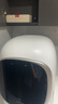 石頭迷你洗烘一體機 M1S Pure 國家補貼 1.2kg滾筒迷你兒童嬰兒內(nèi)衣洗烘一體機 星月鈦 XQGH012RR126 曬單實拍圖