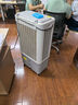 美的（Midea）空調(diào)扇制冷風機工業(yè)電冷風扇水冷空調(diào)加冰塊商用冷氣機大面積超強風車間降溫水冷機 AC360-20A 曬單實拍圖