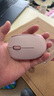 羅技（Logitech）M172鼠標(biāo) 無(wú)線鼠標(biāo) 辦公鼠標(biāo) 左右手適用 雙側(cè)防滑紋理 帶無(wú)線2.4G接收器 玫瑰粉 曬單實(shí)拍圖
