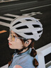 酷峰騎行眼鏡自行車日夜兩用防風(fēng)女男近視公路車防風(fēng)沙變色護(hù)目鏡 冰晶透-漸變藍(lán)片 均碼 曬單實(shí)拍圖