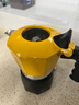 比樂蒂（Bialetti）摩卡壺意式手沖咖啡壺戶外滴濾brikka壺 黃色雙閥2杯份 曬單實拍圖