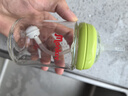 夢呵（Monkee）適配貝親奶瓶配件二代玻璃奶瓶瓶身寬口徑防摔套嬰兒奶瓶玻璃瓶身 160瓶身（三代） 曬單實(shí)拍圖