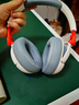 JBL JR470NC 頭戴式學(xué)生兒童耳機主動降噪真無線學(xué)習(xí)網(wǎng)課 兒童無線罩耳式耳機 頭戴式 學(xué)生耳機標(biāo)配 JR470NC白色 曬單實拍圖